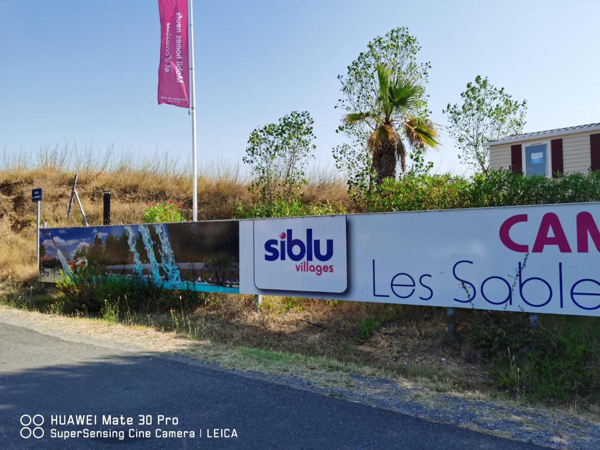 Les Sables Du Midi Hotel Valras-Plage Luaran gambar