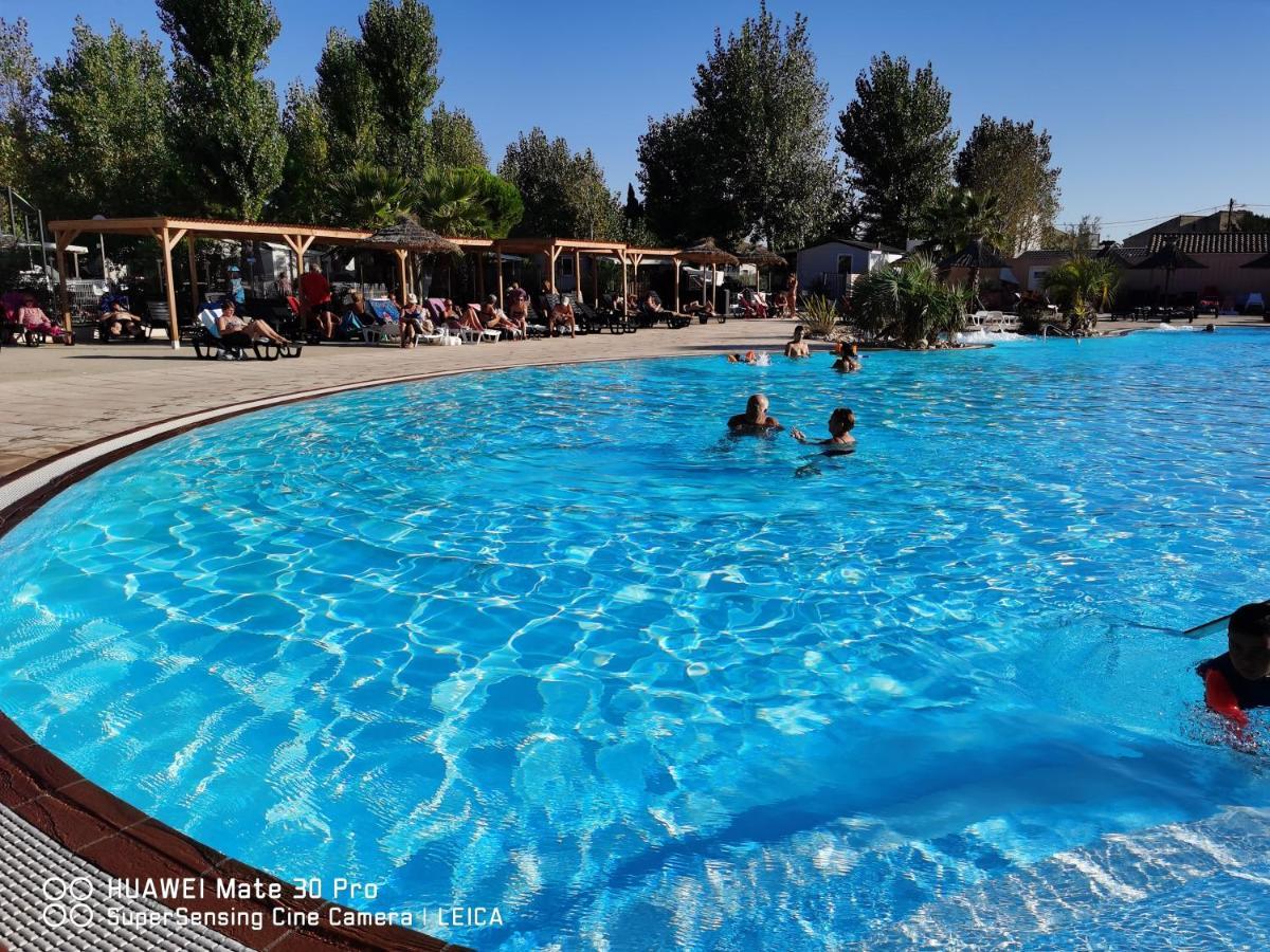 Les Sables Du Midi Hotel Valras-Plage Luaran gambar