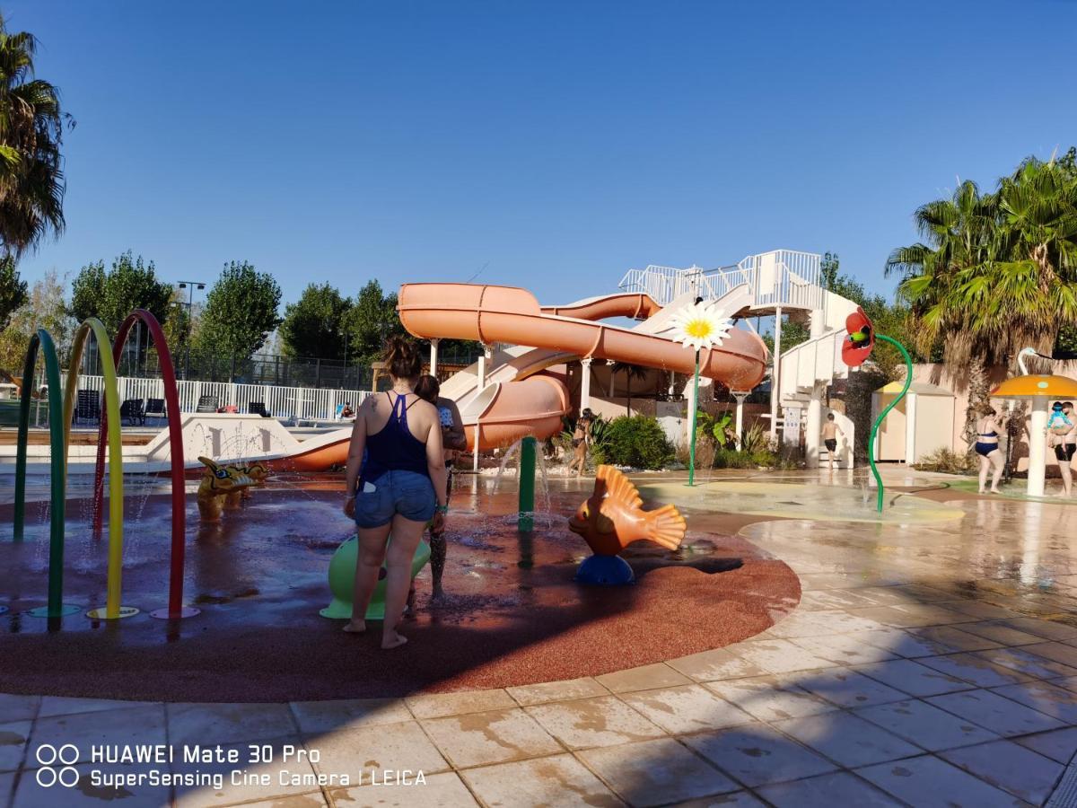 Les Sables Du Midi Hotel Valras-Plage Luaran gambar