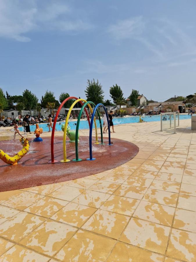 Les Sables Du Midi Hotel Valras-Plage Luaran gambar