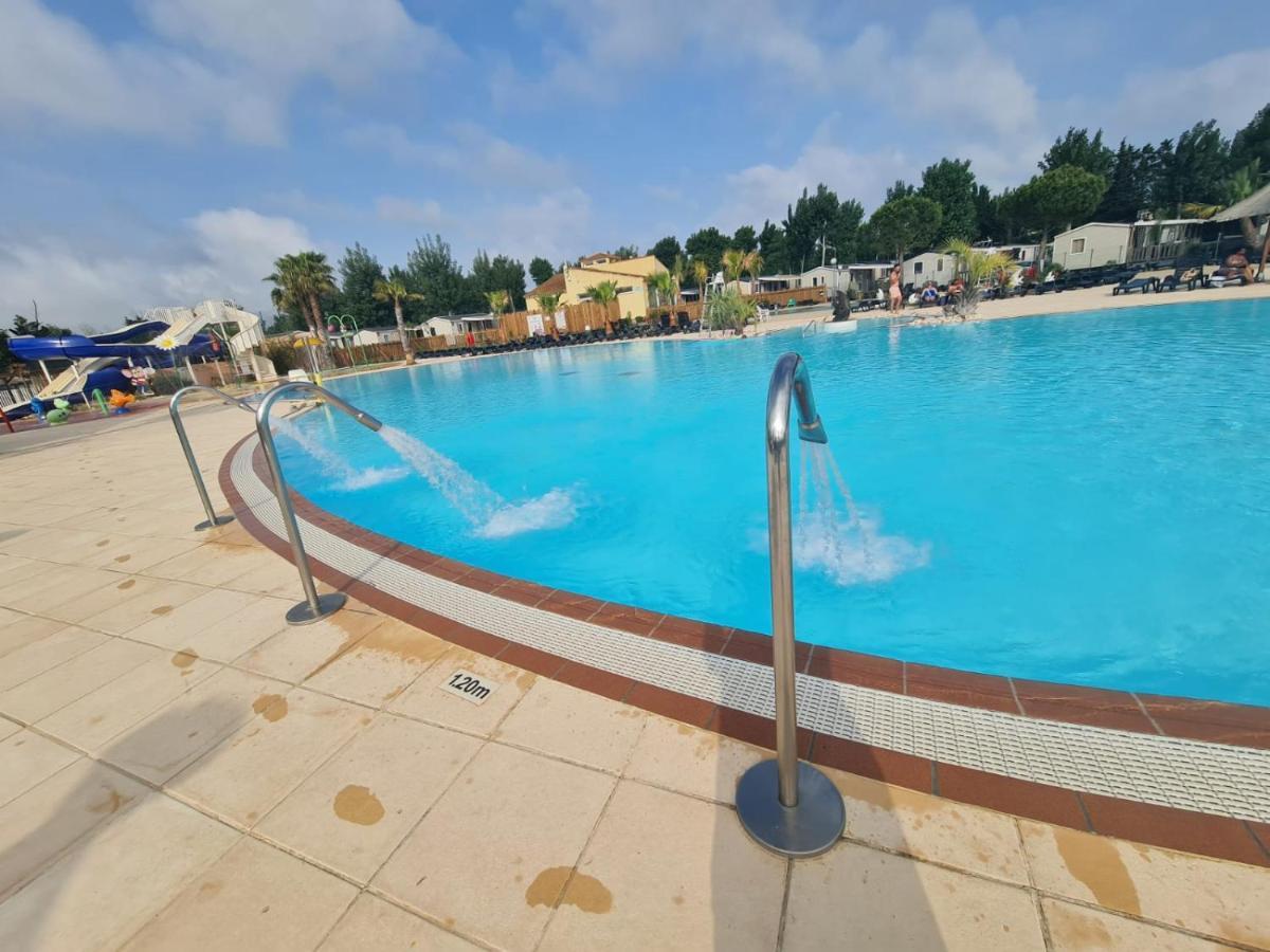 Les Sables Du Midi Hotel Valras-Plage Luaran gambar