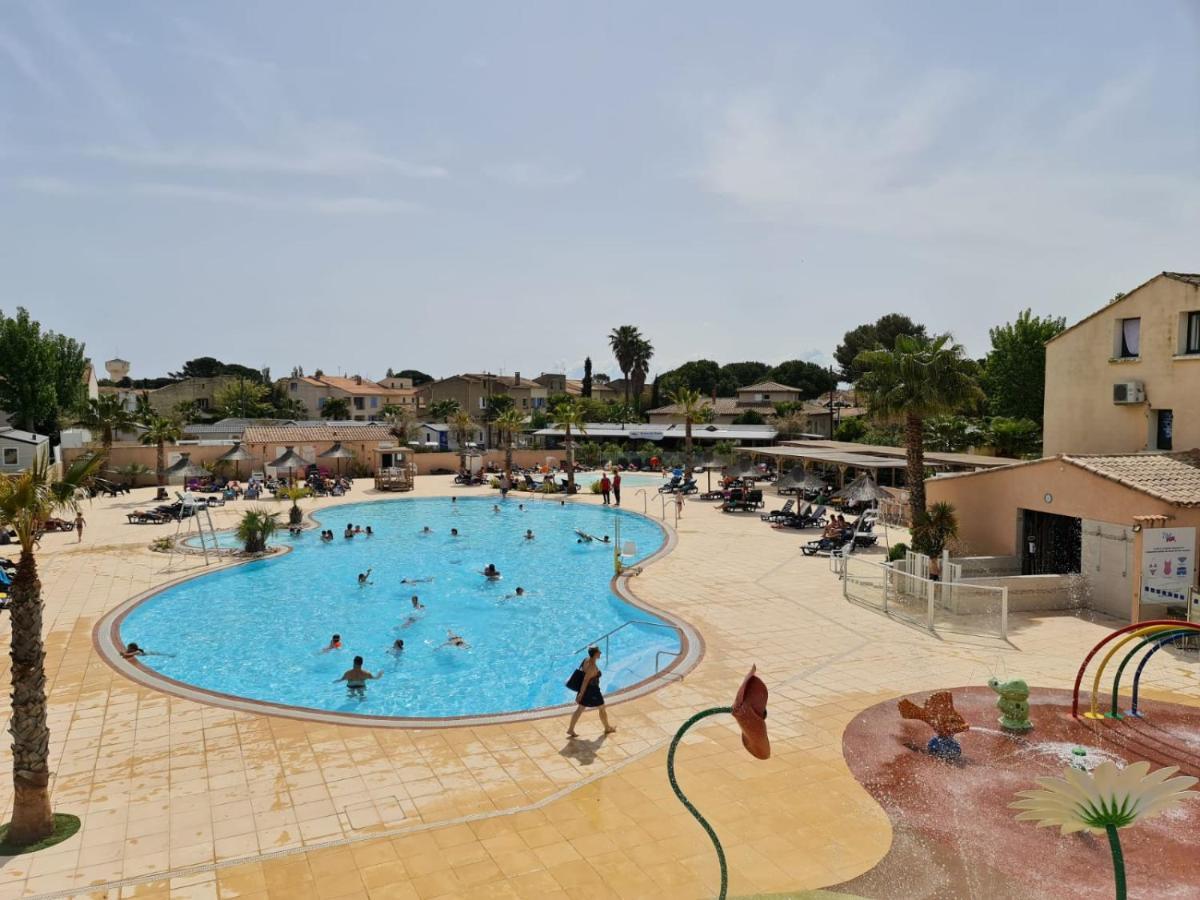 Les Sables Du Midi Hotel Valras-Plage Luaran gambar