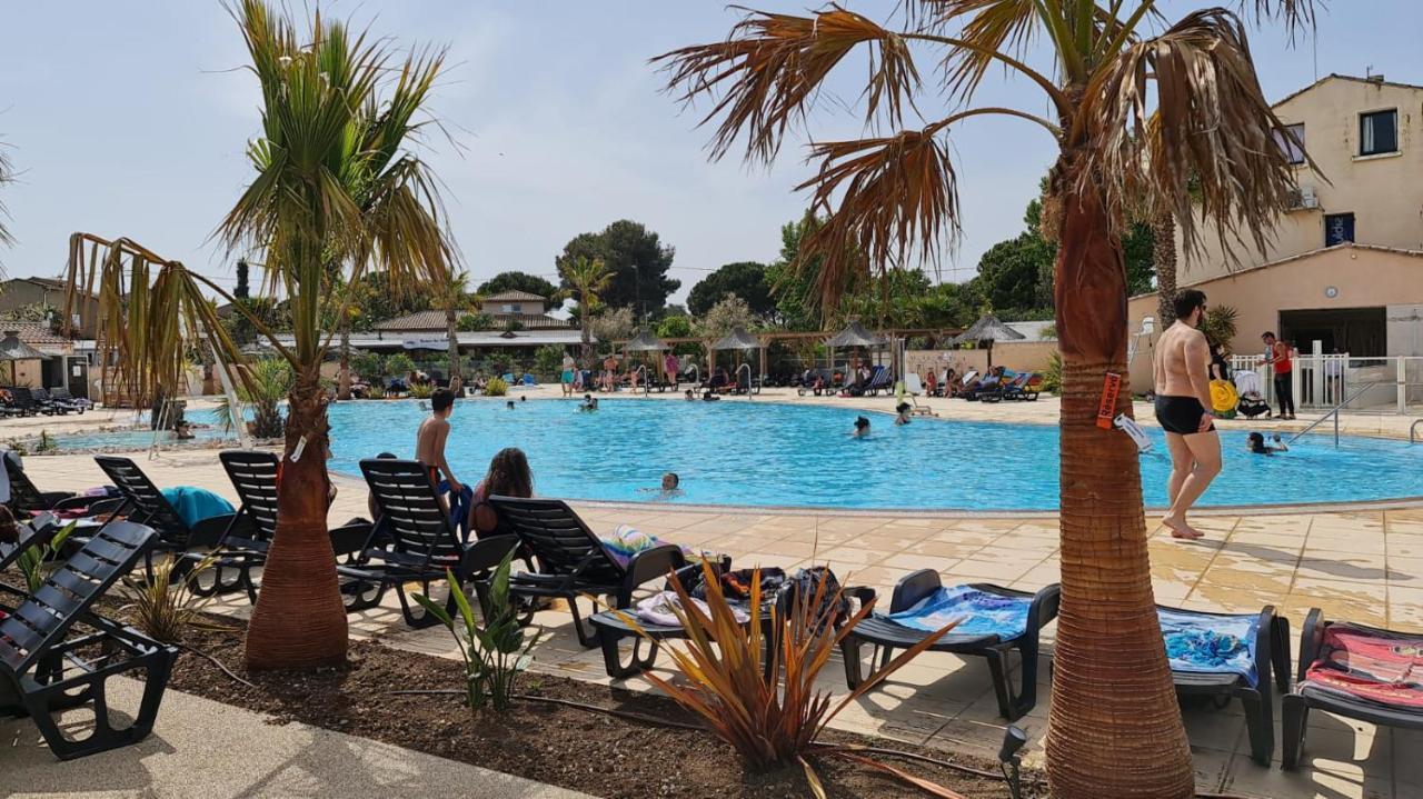 Les Sables Du Midi Hotel Valras-Plage Luaran gambar